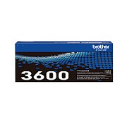 Cartus toner Brother TN3600 ,Negru ,3000 pagini ,Original (TN3600bk)