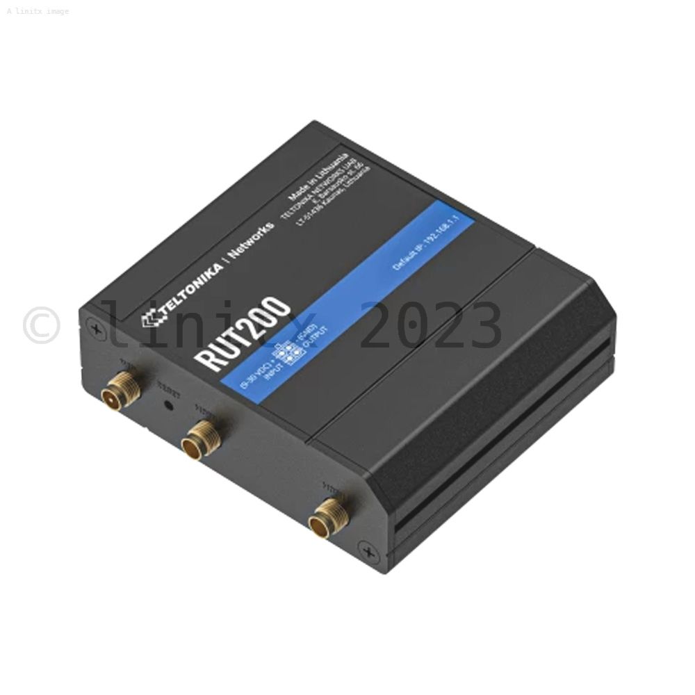 Router Teletonika RUT200