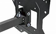 Suport TV de perete Serioux, TV68-221, compatibilitate  dimensiune ecran: 23 -43 , compatibilitate VESA:100x100, 100x200, 200x100, 200x200, greutate maximă suportata: 30kg, distanta fata de perete: 56~204mm, inclinare: ＋5°～-8°, pivotare: +90°~-90°
