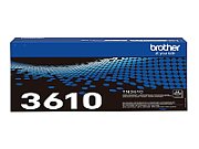 Cartus toner Brother TN3610XL ,Negru ,22 000 pagini ,Original (TN3610XL)