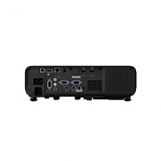 Videoproiector Epson EB-L265F, 1920 x 1080 pixeli, 16:9, 4600 lm, 3LCD, 20000 h, Wi-Fi, Negru