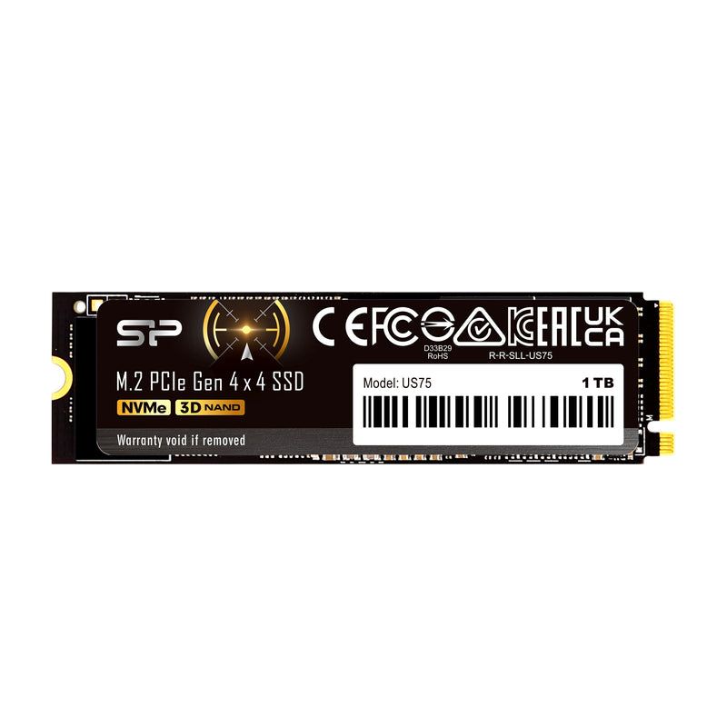 SSD Silicon Power US75 1 TB PCIe 4.0 x4 M.2 2280