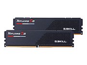 Memorie G.Skill Ripjaws S5 64 GB DDR5 6000 MHz CL30, kit 2 x 32 GB, XMP 3.0, Negru