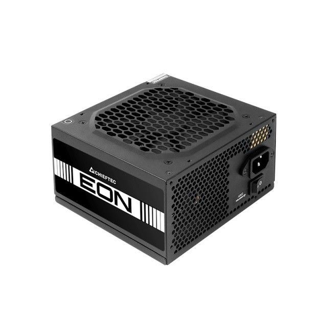 SURSA CHIEFTEC,  EON series  , 700W, fan 12mm, certificare 80 Plus, MB 20+4 pin x 1, CPU 4+4 pin x 2, PCI-E 6+2 pin x 4, SATA x 4, MOLEX 4-pin x 2,  ZPU-700S  (timbru verde 2lei)