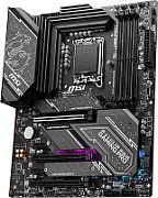 Placa de baza MSI Z790 GAMING PLUS WIFI, socket 1700, 4x DDR5 UDIMM, 6x SATA, 4x NVMe, 15x USB-A, 2x USB-C, ATX