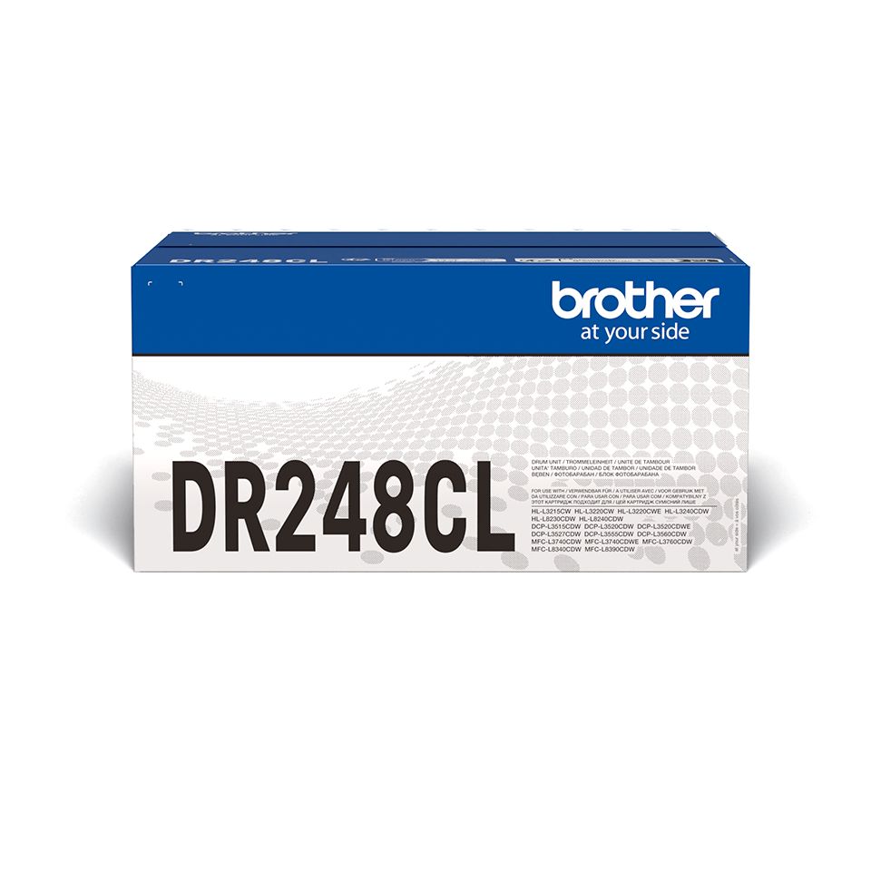 Cilindru Brother DR248CL ,Negru ,30 000 pagini ,Original (DR248CL)