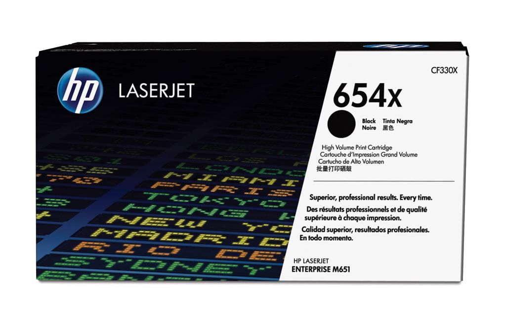 Cartus toner HP CF330X ,Negru ,20 500 pagini ,Original (654x)