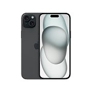 Apple iPhone 15 Plus 17 cm (6.7 ) Dual SIM iOS 17 5G USB tip-C 512 Giga Bites Negru