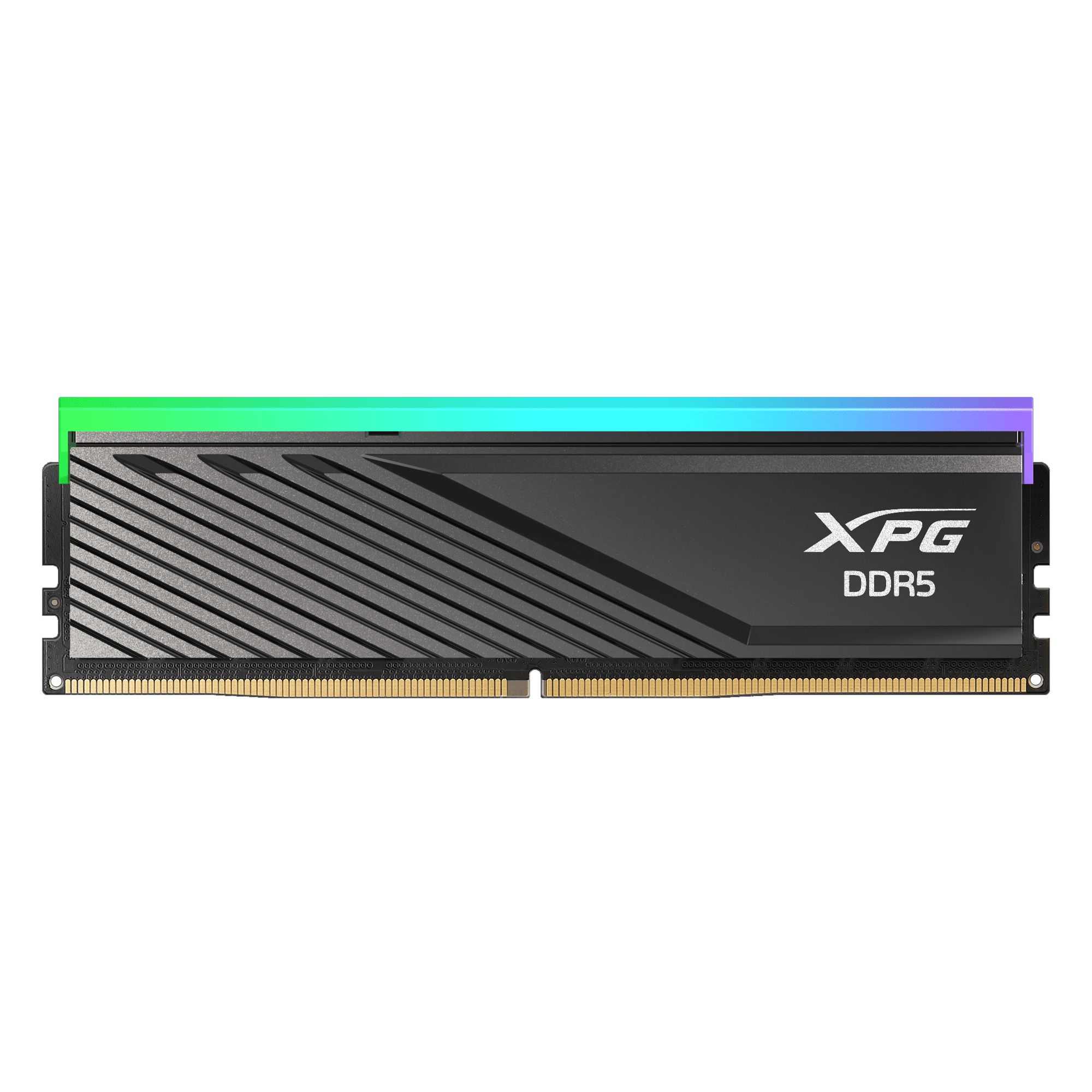 Memorie ADATA XPG Lancer Blade 16 GB DDR5 6000 MHz CL30, XMP 3.0 / EXPO, Negru, RGB