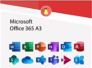 Licenta Office 365 A3 for faculty - licenta anuala (12 luni)
comercializata pe Canal Oficial cu validarea scolii de catre Microsoft