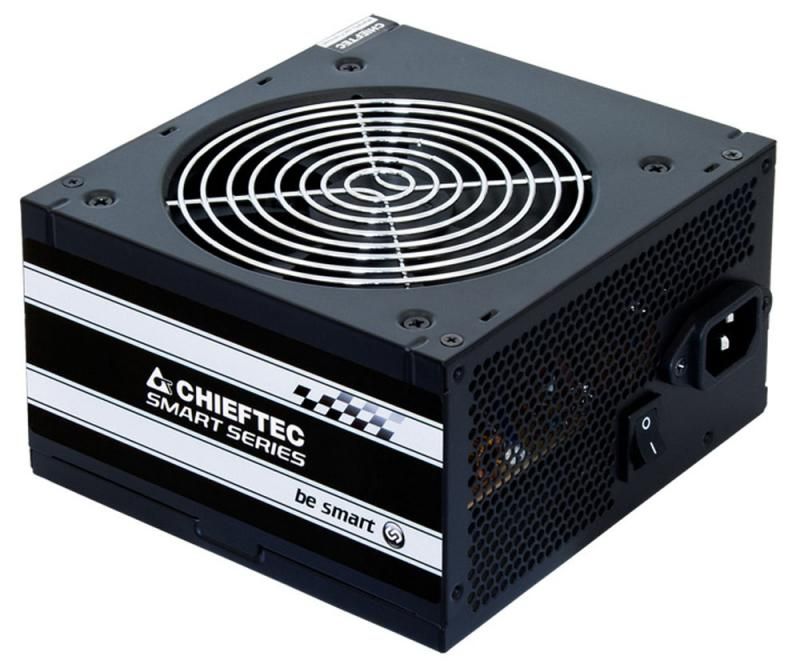 Sursa Chieftec SMART Series GPS-400A8 400W, PFC Activ