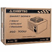 Sursa Chieftec SMART Series GPS-500A8, 500 W, PFC Activ