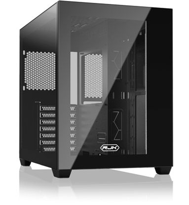 PAEAN C7, ATX, Negru