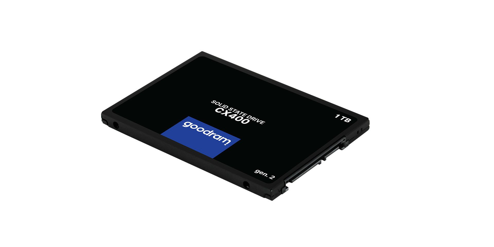 SSD Goodram CX400 Gen.2 2 TB SATA III 2.5 inch