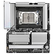 Placa de baza GIGABYTE TRX50 AERO, socket sTR5, 4x DDR5 RDIMM, 8x SATA, 4x NVMe, 14x USB-A, 3x USB-C, E-ATX