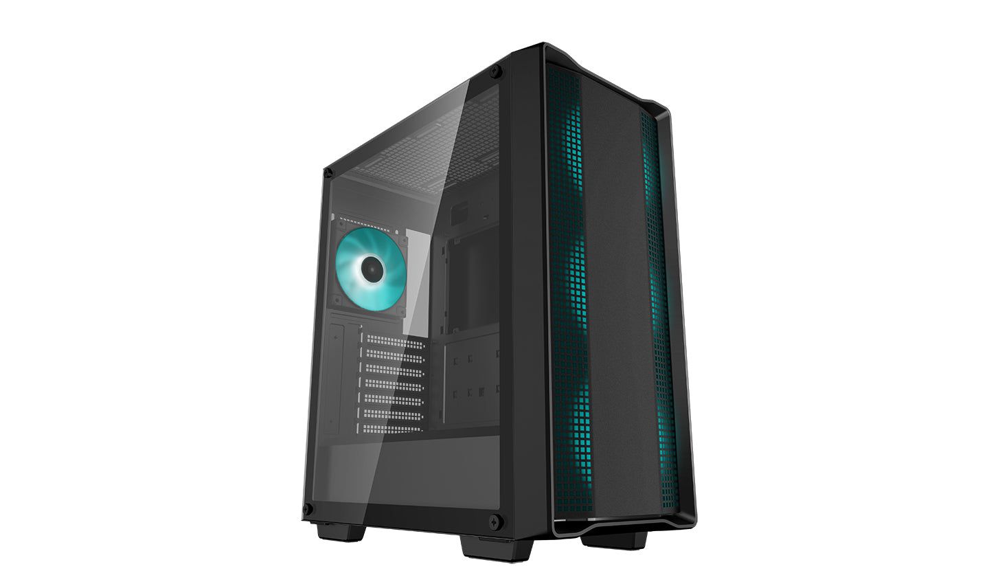 Carcasa Deepcool CC560 V2 ,ATX ,Negru