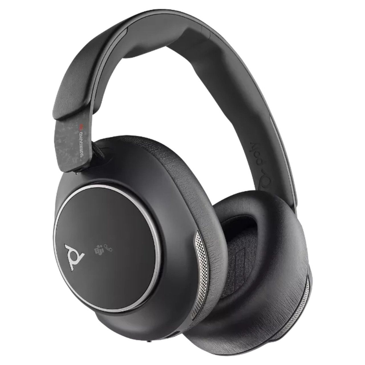Poly Voyager Surround 80 UC USB-C Headset +USB-C/A Adapter