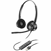 Poly EncorePro 310 USB-C Monoaural Headset TAA