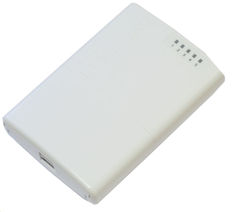 Router wireless Mikrotik RB750P-PBR2