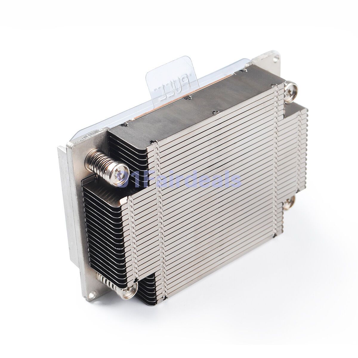 Hewlett Packard Enterprise 779104-001 computer cooling system Processor Heatsink/Radiatior Metallic