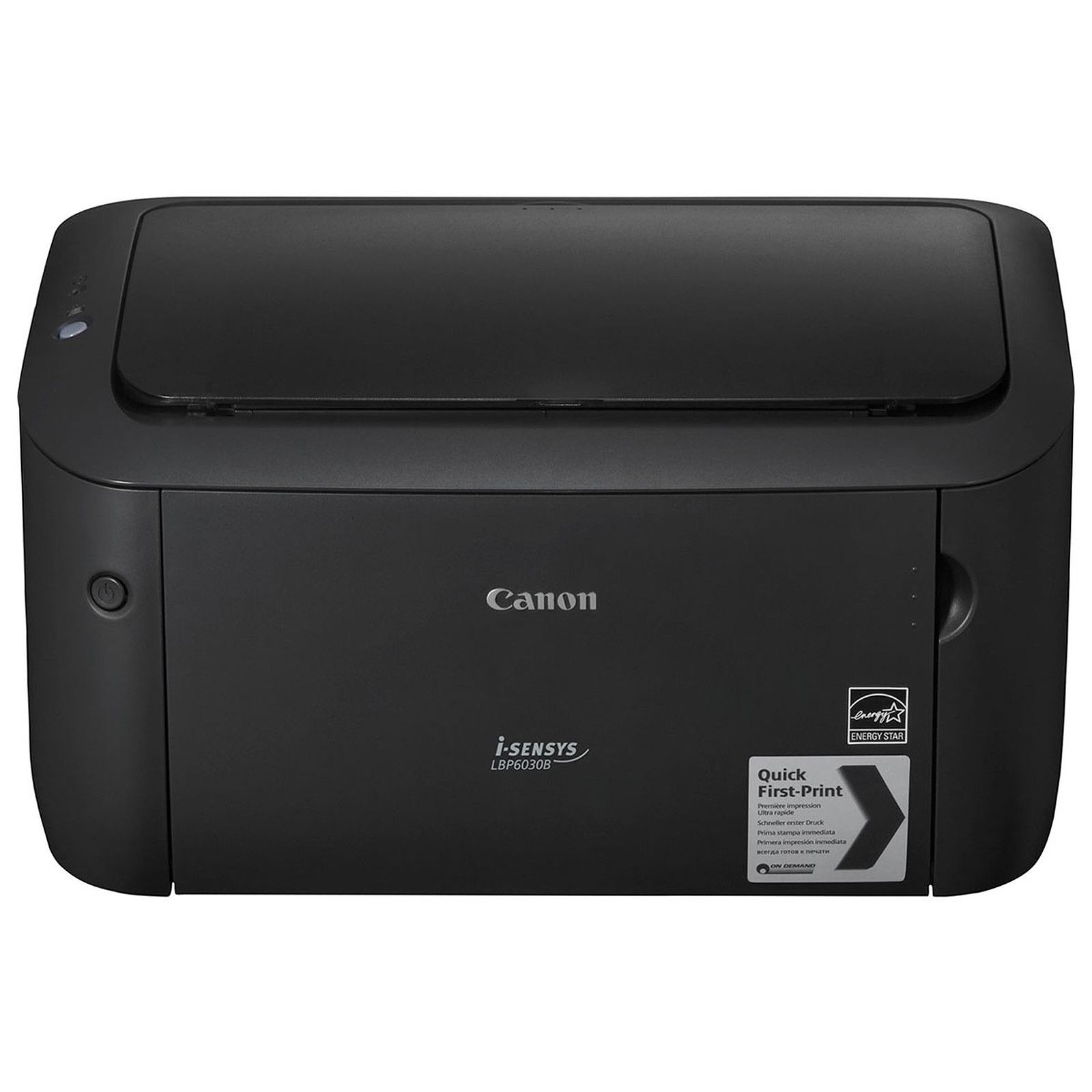 Imprimanta laser monocrom Canon LBP6030B, A4, USB 2.0, 18 ppm