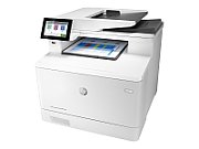 Imprimanta multifunctionala laser color HP MFP M480f, A4, duplex, ADF, USB 2.0, 27 ppm negru, 27 ppm color