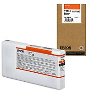 Cartus cerneala Epson C13T913A00 ,Orange ,200 ml ,Original (T913a)
