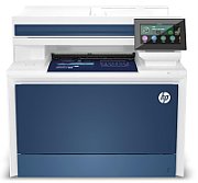 Imprimanta multifunctionala laser color HP MFP 4302dw, A4, duplex, USB 2.0, Wi-Fi, Bluetooth, 33 ppm negru, 33 ppm color