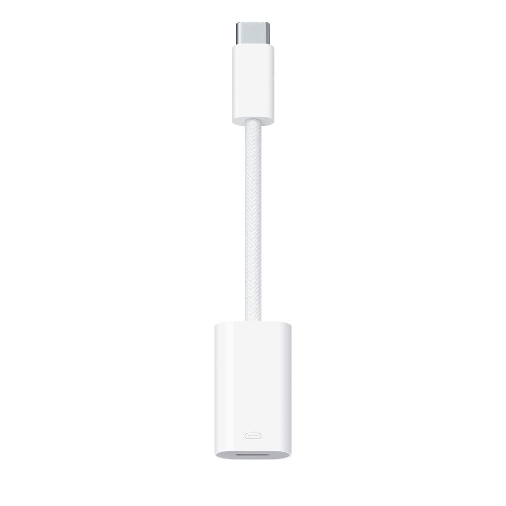 ADAPTER USB-C TO LIGHTNING/MUQX3ZM/A APPLE