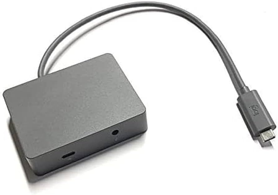 Logitech Rally Camera Power Splitter