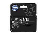 HP Cartuş de cerneală original 912 Negru