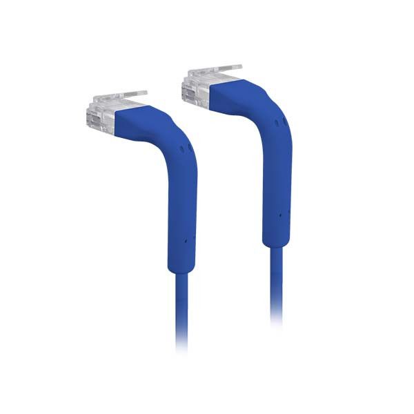 Ubiquiti Networks U-CABLE-PATCH-RJ45-BL-50 networking cable Blue 0.1 m Cat6