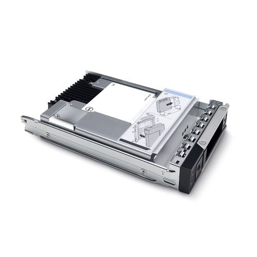 SSD server Dell 345-BDOL (Intel S4620) 480 GB, 2.5 inch, SATA 6G, 4.7 DWPD, caddy DELL G14 LFF