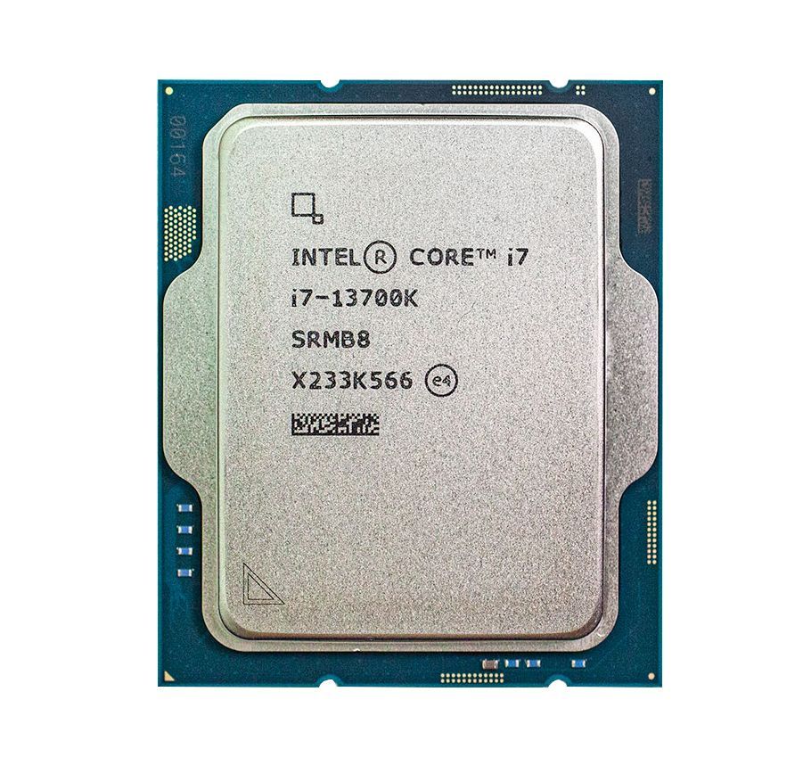 Procesor Intel Core i7-13700K, 16C / 24T, 3.40 - 5.40 GHz, 30 MB cache, 125 W, Tray