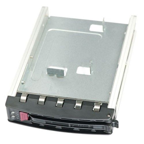 Supermicro MCP-220-00080-08 2.5  Cadru cu fațete