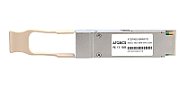 HW QSFP-40G-iSR4 Compatible 40GBASE-SR4/4x10GBASE-SR QSFP+ 850nm 150m DOM MTP/MPO-12 MMF Optical Tra