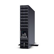 UPS Cyber Power OLS2000ERT2UA, 2000 VA, 1800 W, cu management, on-line double-conversion, 8x C13, 1x C14, Sealed Lead-acid, 13 minute (50% sarcina), LCD, Rack 2U, Negru