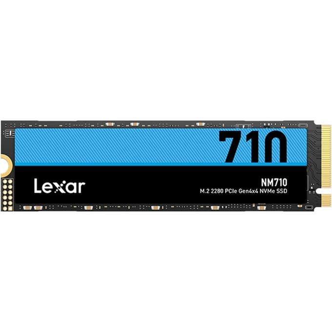 SSD Lexar NM710 1 TB PCIe 4.0 x4 M.2 2280