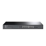 Switch TP-Link SG2218, 16 porturi 10 / 100 / 1000 MBs