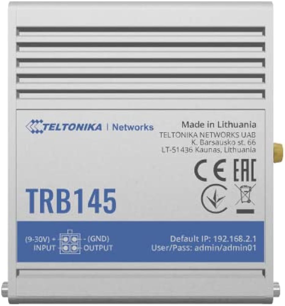 Router Teletonika TRB145003000