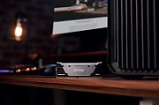 Memorie Kingston FURY Renegade 16 GB DDR4 3600 MHz CL16, XMP 2.0, Negru-argintiu, RGB