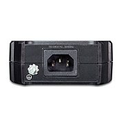 PLANET POE-175-95 separatoare de rețea Negru Power over Ethernet (PoE) Suport