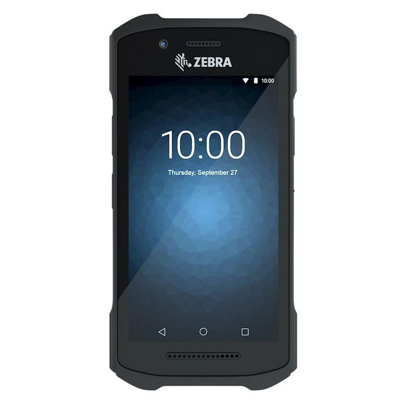 Zebra TC21 - 12.7 cm (5 ) - 720 x 1280 pixels - Multi-touch - Capacitive - 4 GB - MicroSD (TransFlash) (TC210K-01A423-A6)