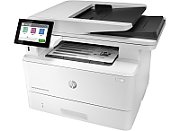 Imprimanta multifunctionala laser monocrom HP M430f, A4, duplex, ADF, USB 2.0, 40 ppm