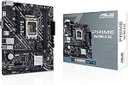 Placa de baza ASUS PRIME H610M-K, socket 1700, 2x DDR5 UDIMM, 1x NVMe, 10x USB-A, mATX