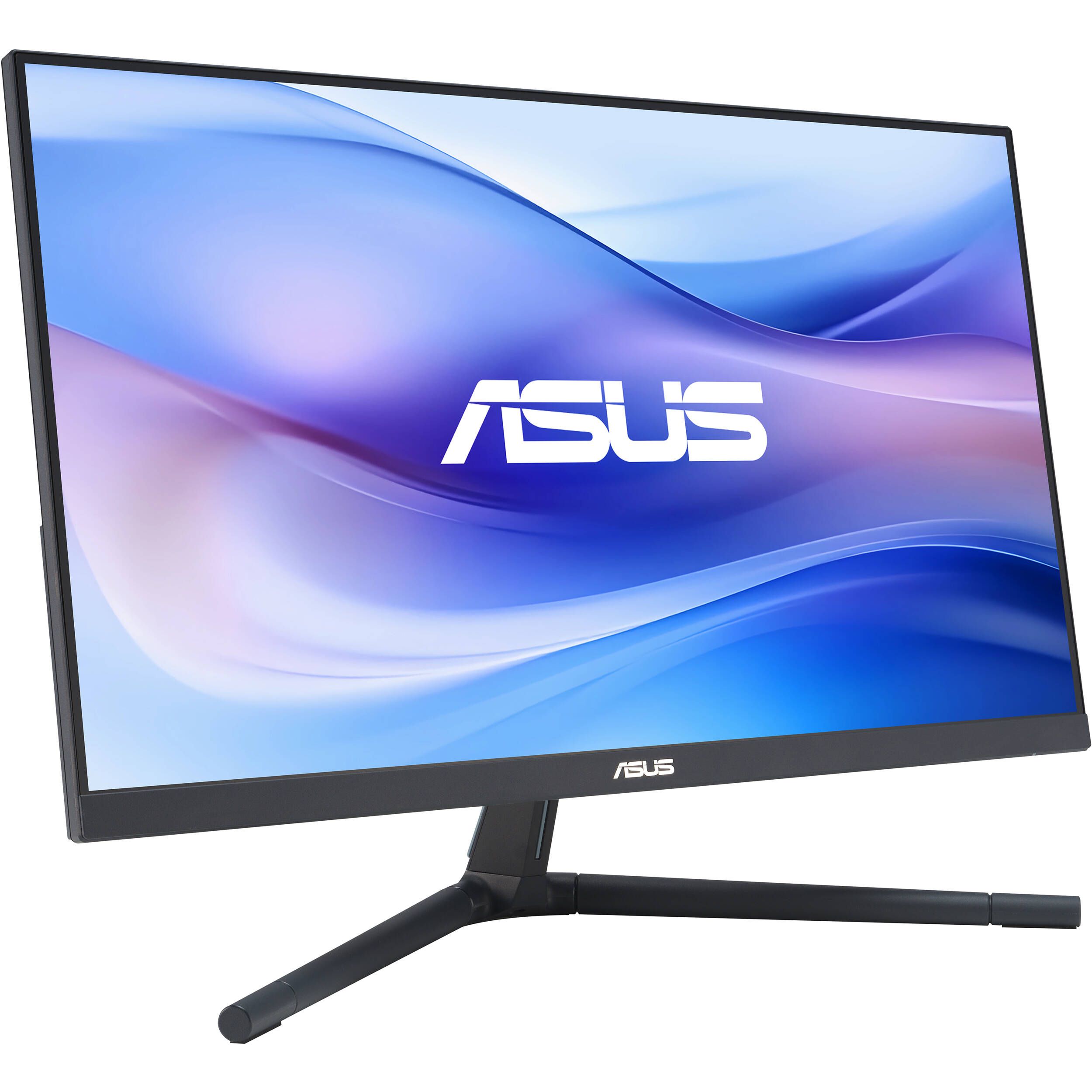 Monitor 23.8 inch ASUS VU249CFE-B 1920 x 1080 pixeli, 100 Hz, 1 ms