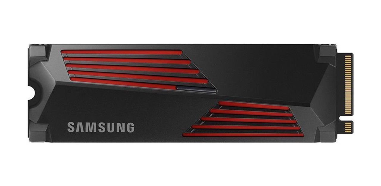 SSD Samsung 990 PRO Heatsink 4 TB PCIe 4.0 x4 M.2 2280
