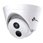 TP-Link Camera IR de supraveghere Turret pentru interior VIGI
VIGI C430I(4mm), Senzor imagine: CMOS 1/2.8  , Lentila 4mm, F.1.6,
Weatherproof: N/A, Infrarosu: 30m, Detectare: 70m, Observare: 29m, Recunoastere: 14m, Identificare: 14m, Unghi vizualizare:Horizontal FOV: 89.1°, Vertical FOV: 45.1°