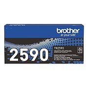 Cartus toner Brother TN2590 ,Negru ,1200 pagini ,Original (TN2590)