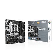 Placa de baza ASUS PRIME B760M-A-CSM, socket 1700, 4x DDR5 UDIMM, 4x SATA, 2x NVMe, 15x USB-A, 1x USB-C, mATX